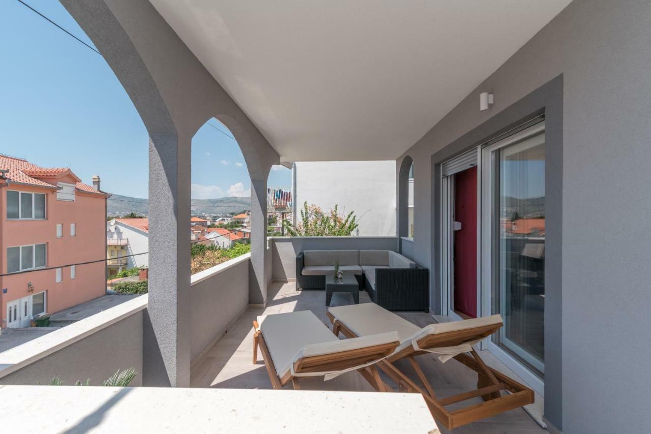 Apartment Bella Vita Trogir Exterior foto