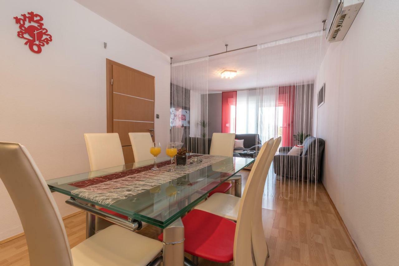 Apartment Bella Vita Trogir Exterior foto