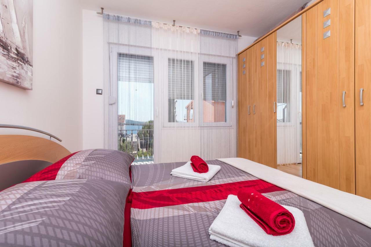 Apartment Bella Vita Trogir Exterior foto