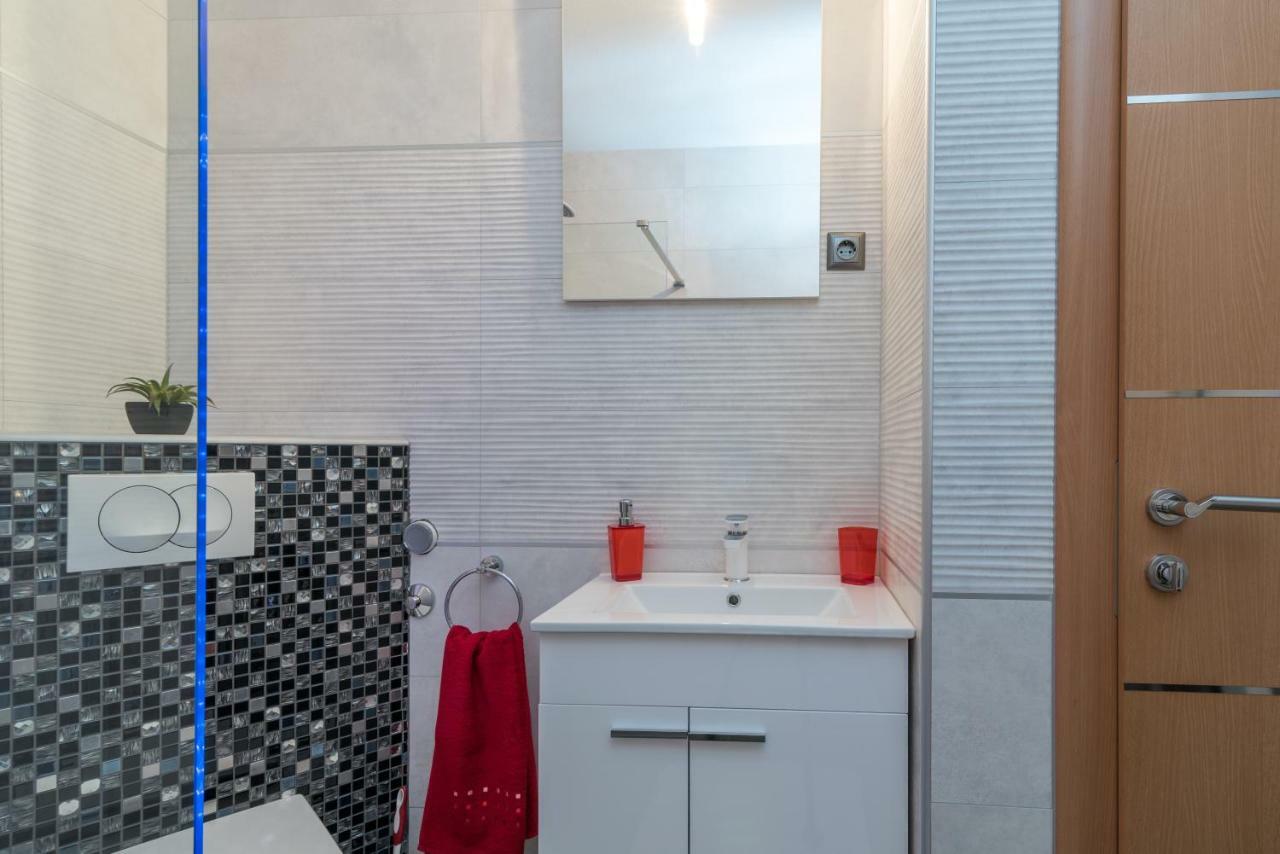 Apartment Bella Vita Trogir Exterior foto