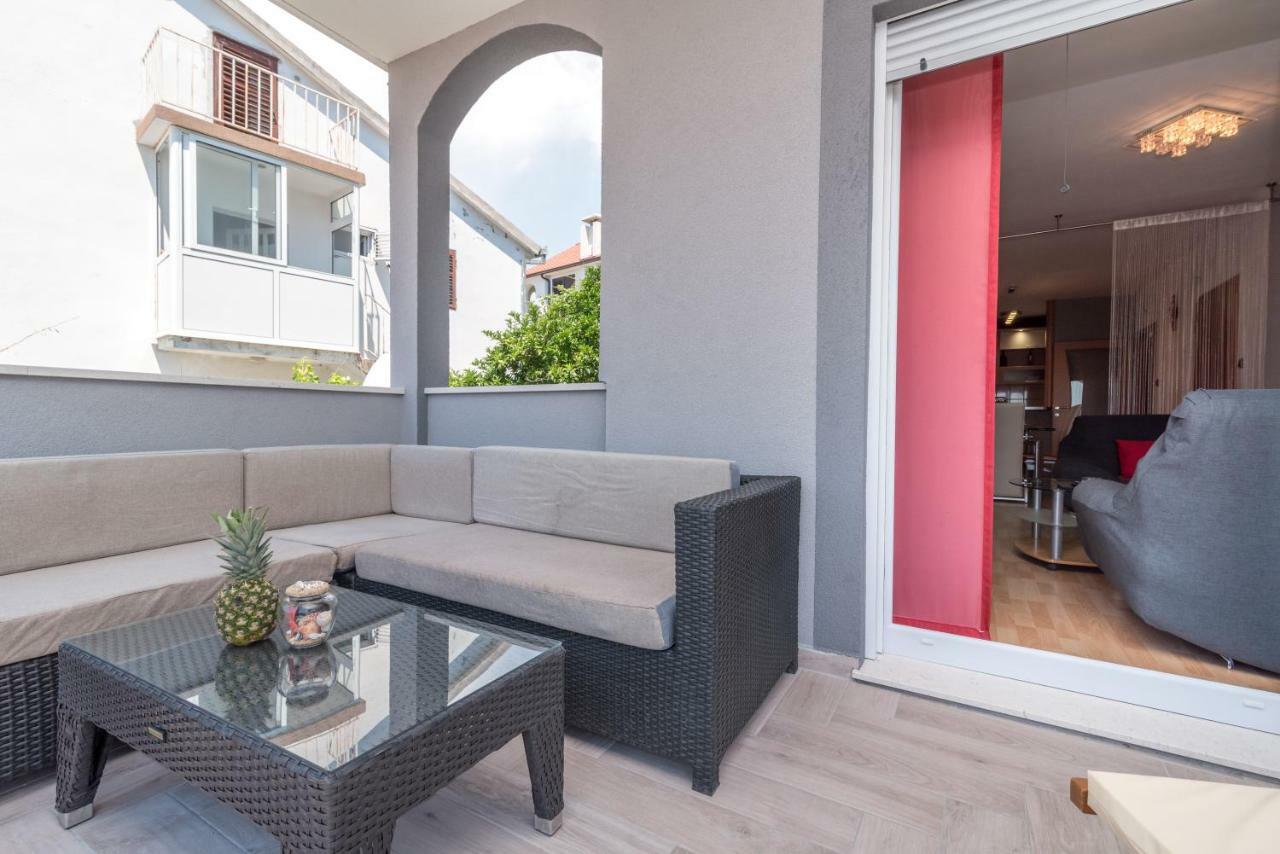 Apartment Bella Vita Trogir Exterior foto